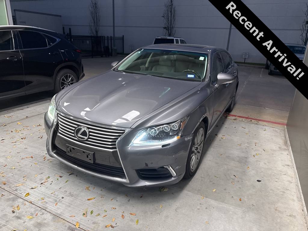 2013 Lexus LS LS 460 — Sedan — 70,273 mi — Houston, TX