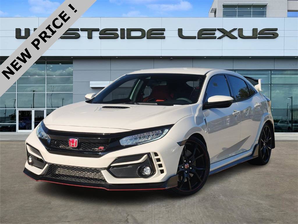 2020 Honda Civic Type R — Hatchback — 24,764 mi — Houston, TX