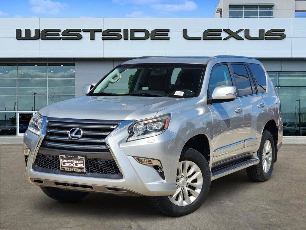 2017 Lexus GX GX 460