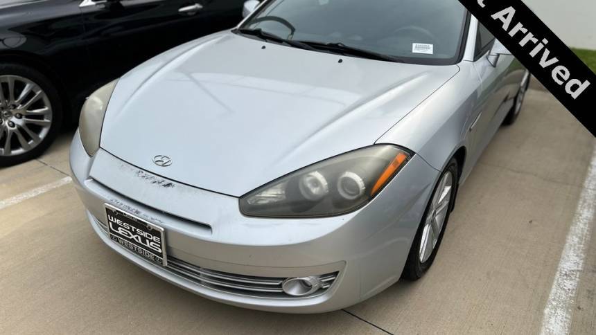 Used Hyundai Tiburon for Sale Near Me - TrueCar