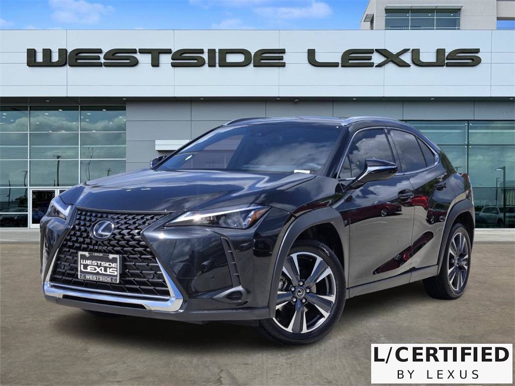 2024 Lexus UX UX 250h — SUV — 8,996 mi — Houston, TX