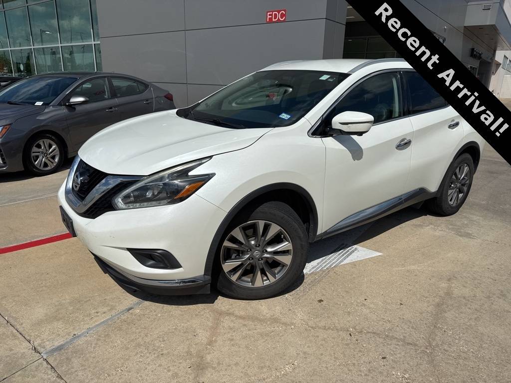 2018 Nissan Murano SL — SUV — 154,742 mi — Houston, TX