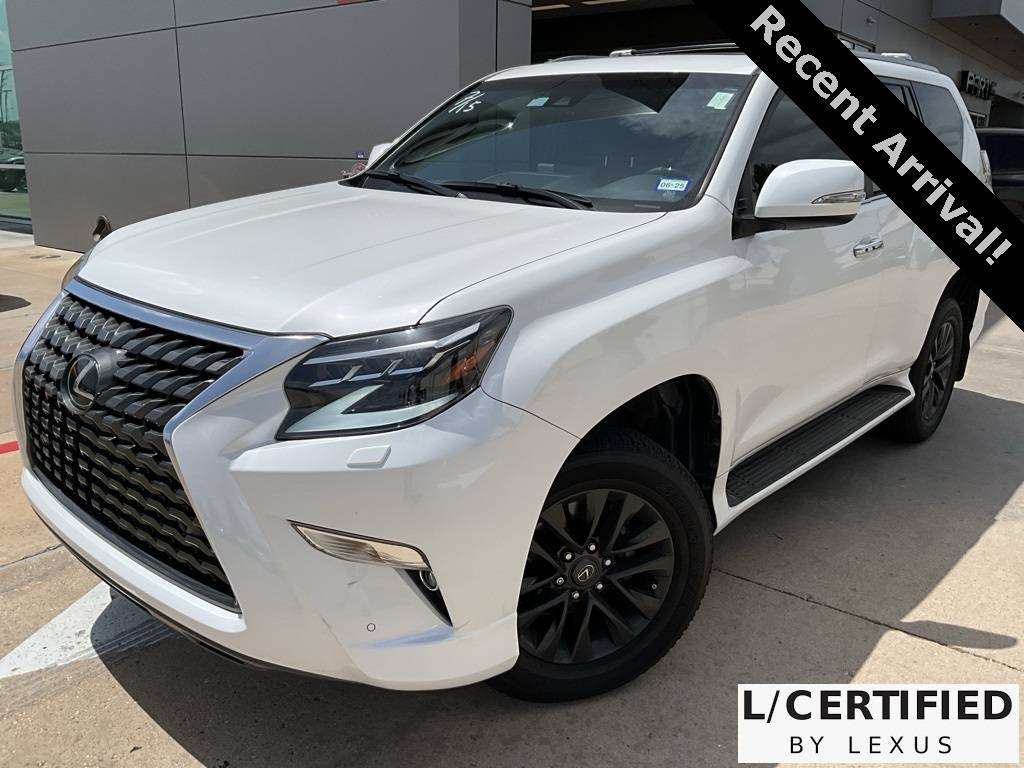 2022 Lexus GX GX 460 Premium — SUV — 22,705 mi — Houston, TX