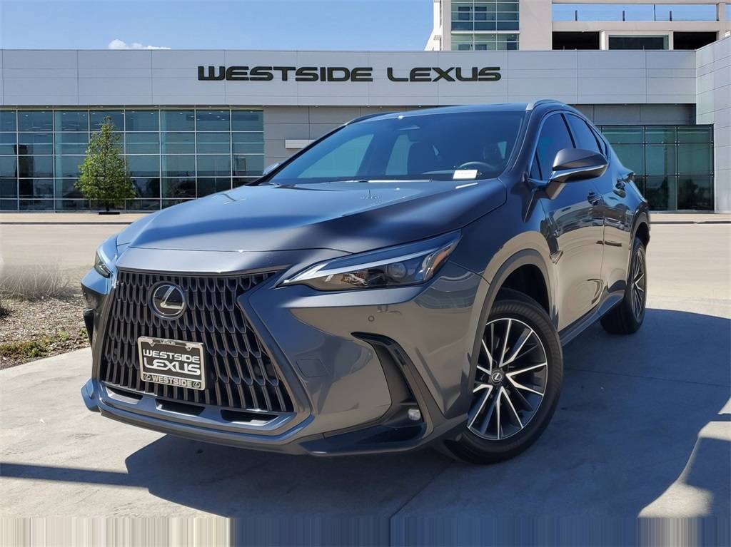 2025 Lexus NX NX 250 Premium — SUV — 7,038 mi — Houston, TX