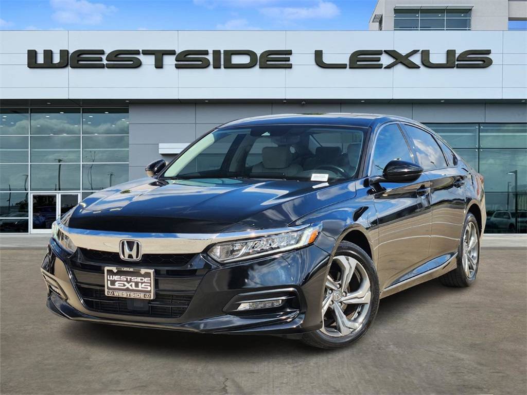 2018 Honda Accord EX-L — Sedan — 73,314 mi — Houston, TX