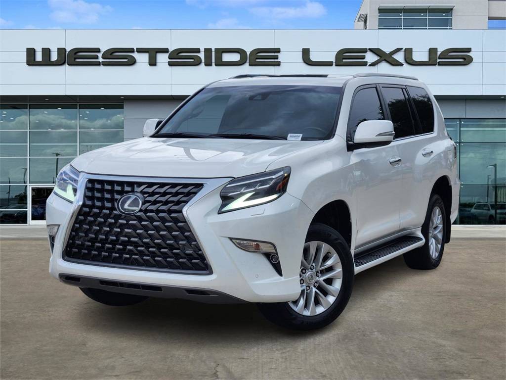 2021 Lexus GX GX 460 Premium — SUV — 128,647 mi — Houston, TX