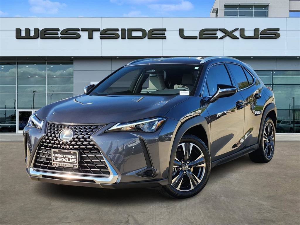 2025 Lexus UX UX 300h — SUV — 542 mi — Houston, TX