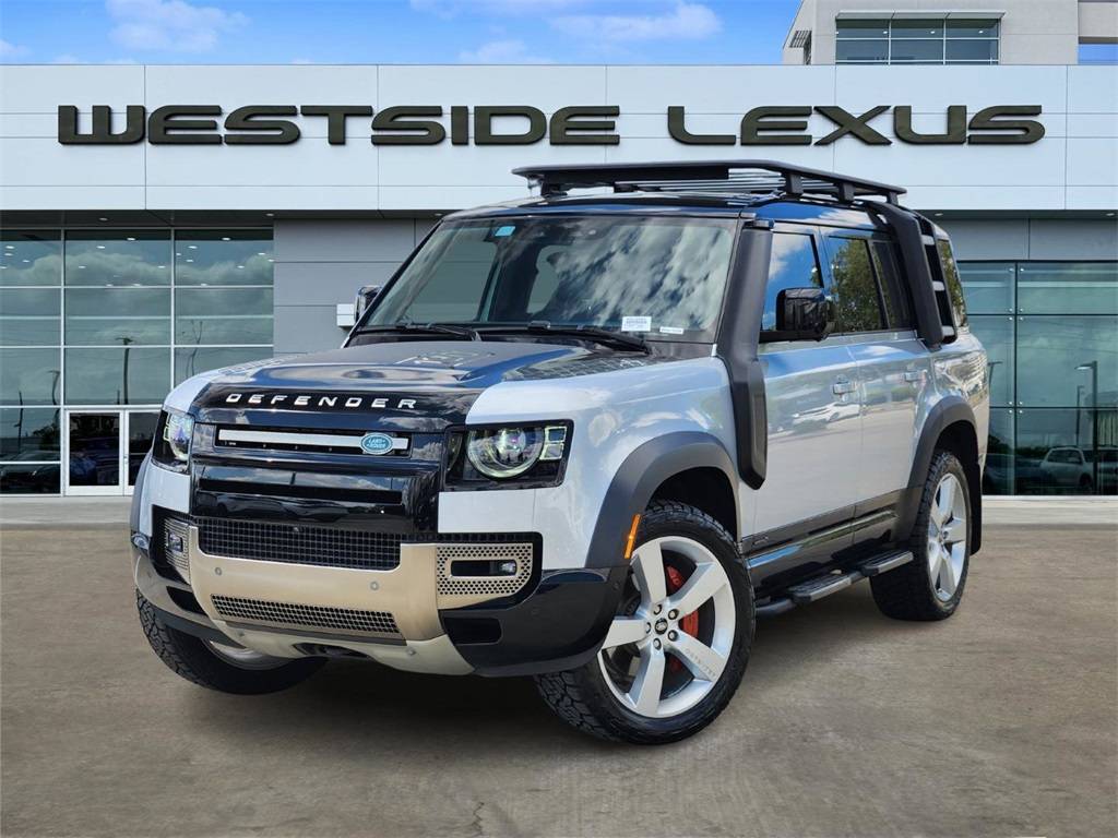2023 Land Rover Defender X — SUV — 18,999 mi — Houston, TX