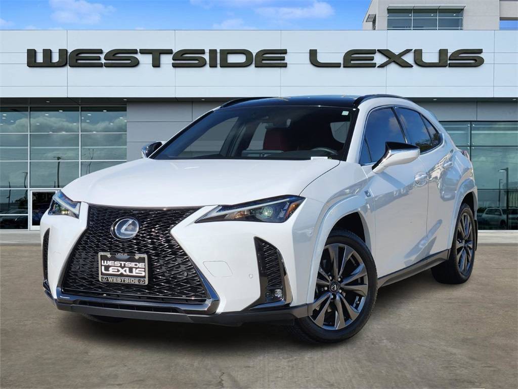 2024 Lexus UX UX 250h F SPORT Handling — SUV — 6,837 mi — Houston, TX
