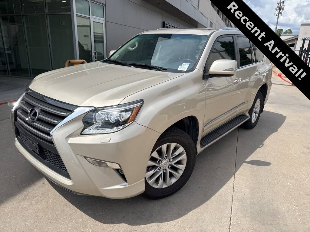 2016 Lexus GX GX 460 — SUV — 79,698 mi — Houston, TX