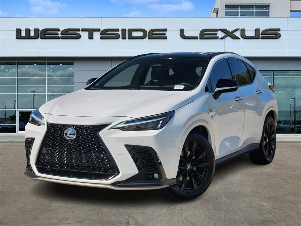 2023 Lexus NX NX 350 F SPORT Handling — SUV — 31,506 mi — Houston, TX