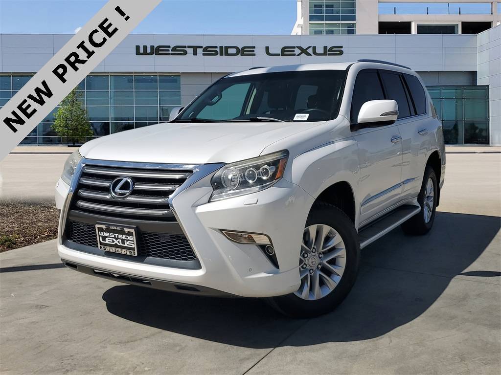 2014 Lexus GX GX 460 — SUV — 71,119 mi — Houston, TX