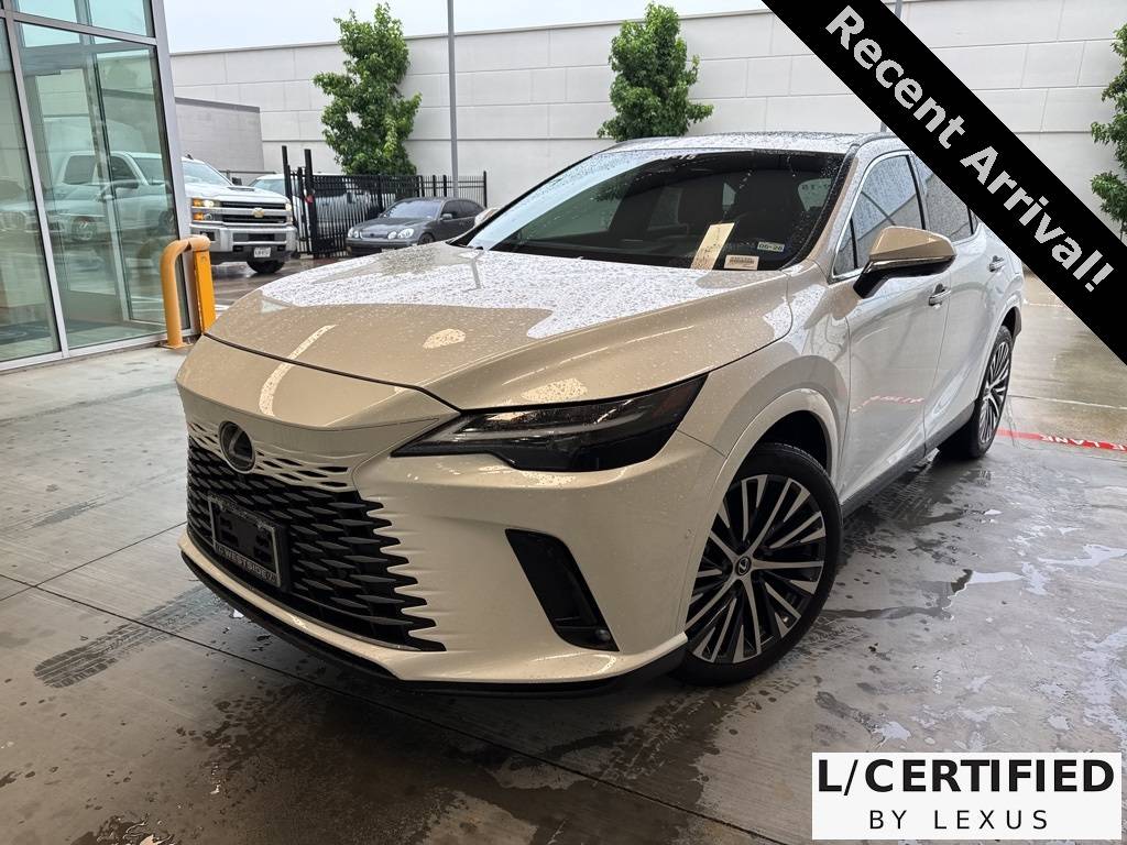 2024 Lexus RX RX 350 Premium Plus — SUV — 14,450 mi — Houston, TX