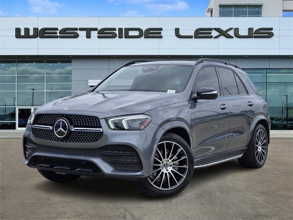 2023 Mercedes-Benz GLE GLE 350 — SUV — 20,102 mi — Houston, TX