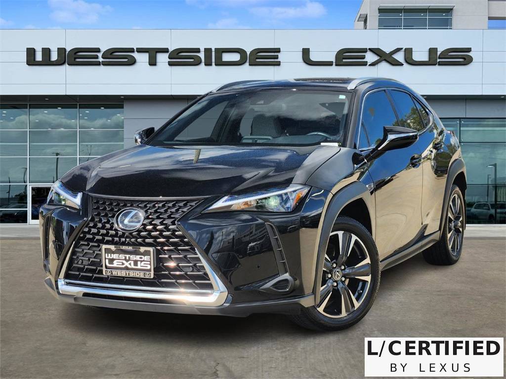 2024 Lexus UX UX 250h — SUV — 7,816 mi — Houston, TX