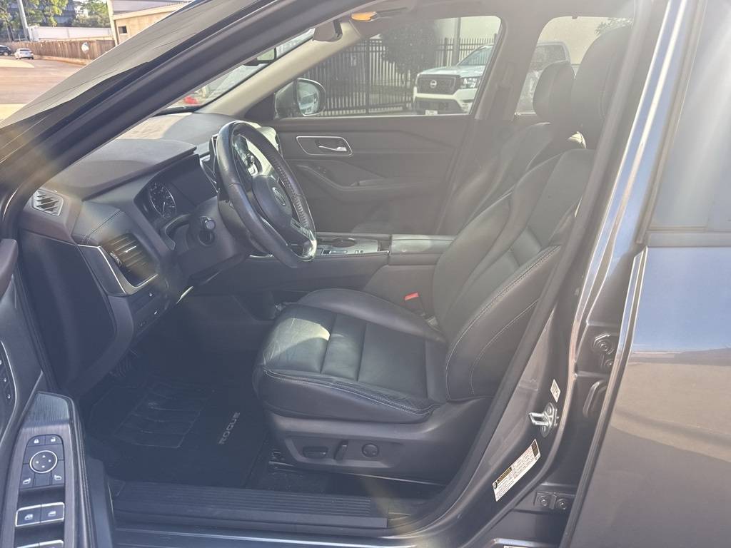 2021 Nissan Rogue SL — SUV — 78,054 mi — Houston, TX