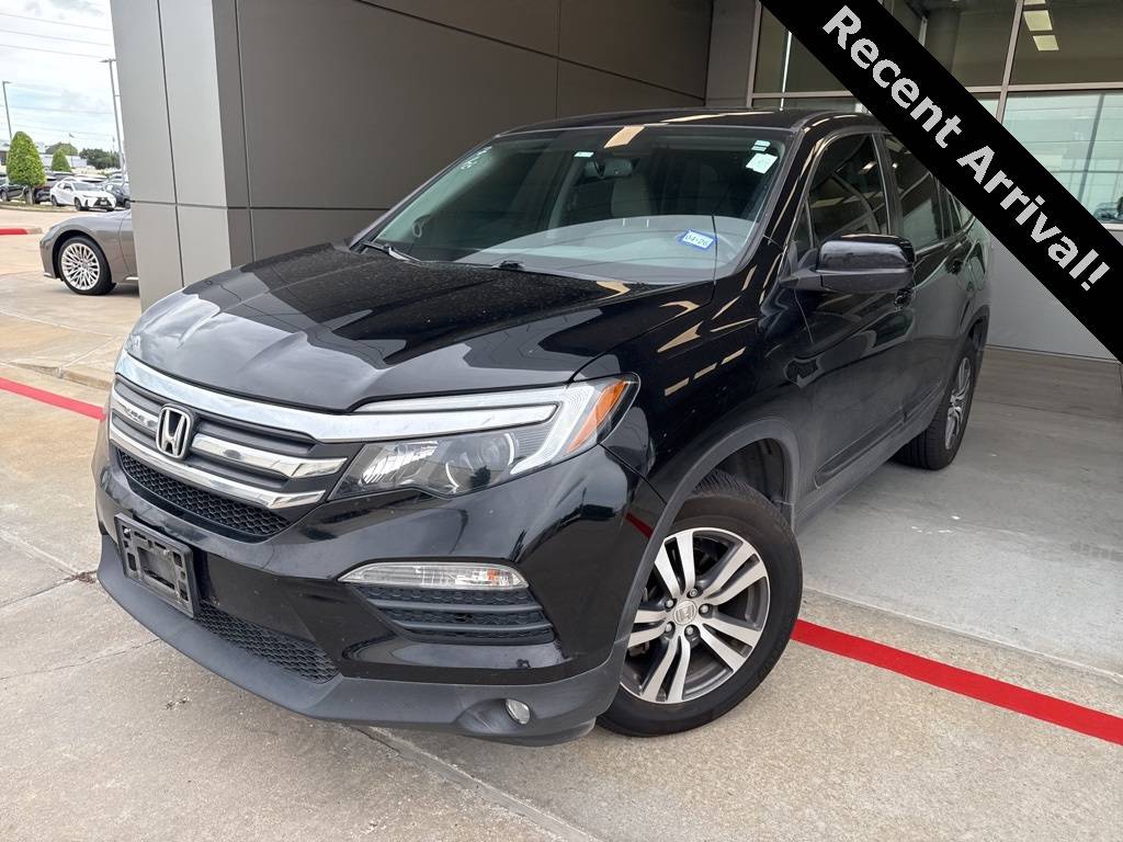 2017 Honda Pilot EX-L — SUV — 86,992 mi — Houston, TX