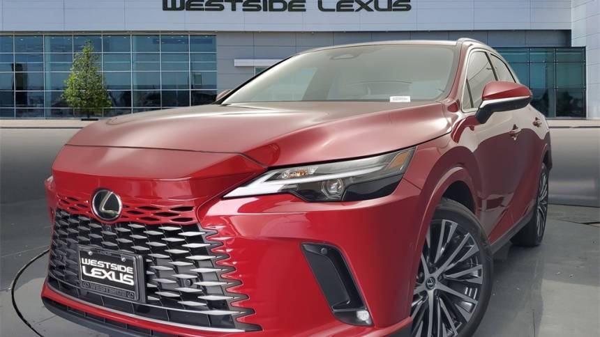 2024 Lexus RX RX 350 Premium Plus — SUV — 7,411 mi — Houston, TX