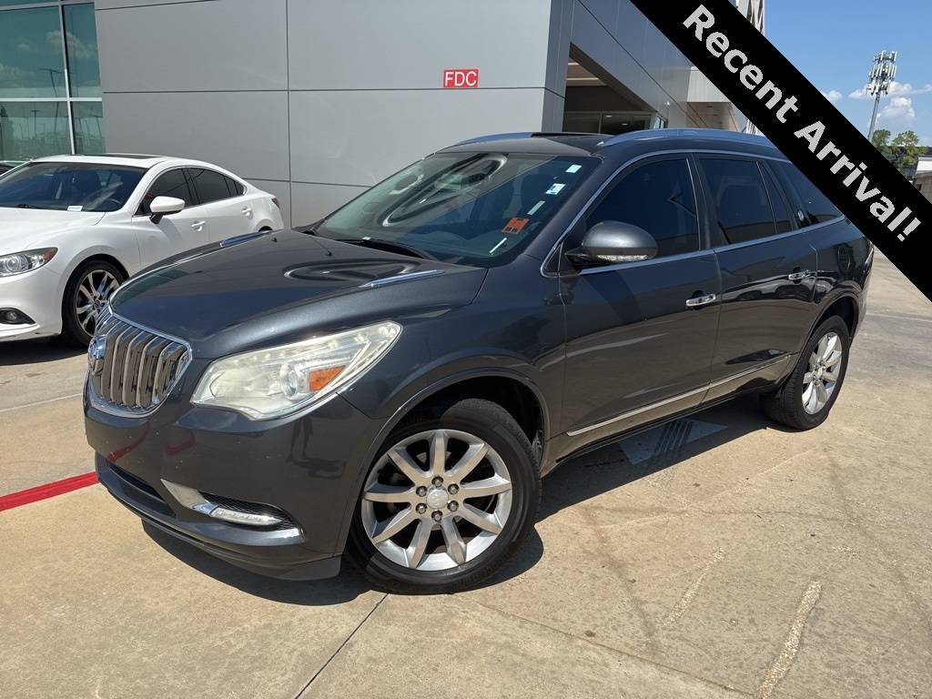 2013 Buick Enclave Leather — SUV — 93,439 mi — Houston, TX
