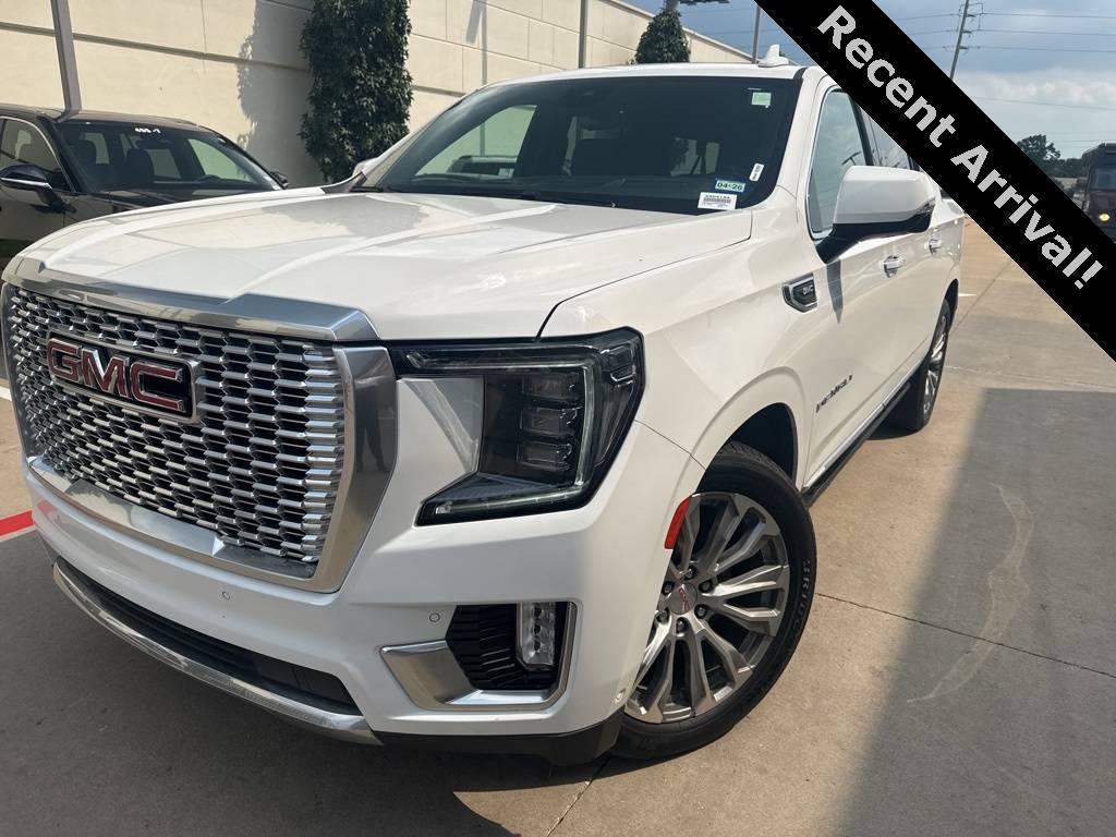 2023 GMC Yukon Denali — SUV — 47,327 mi — Houston, TX