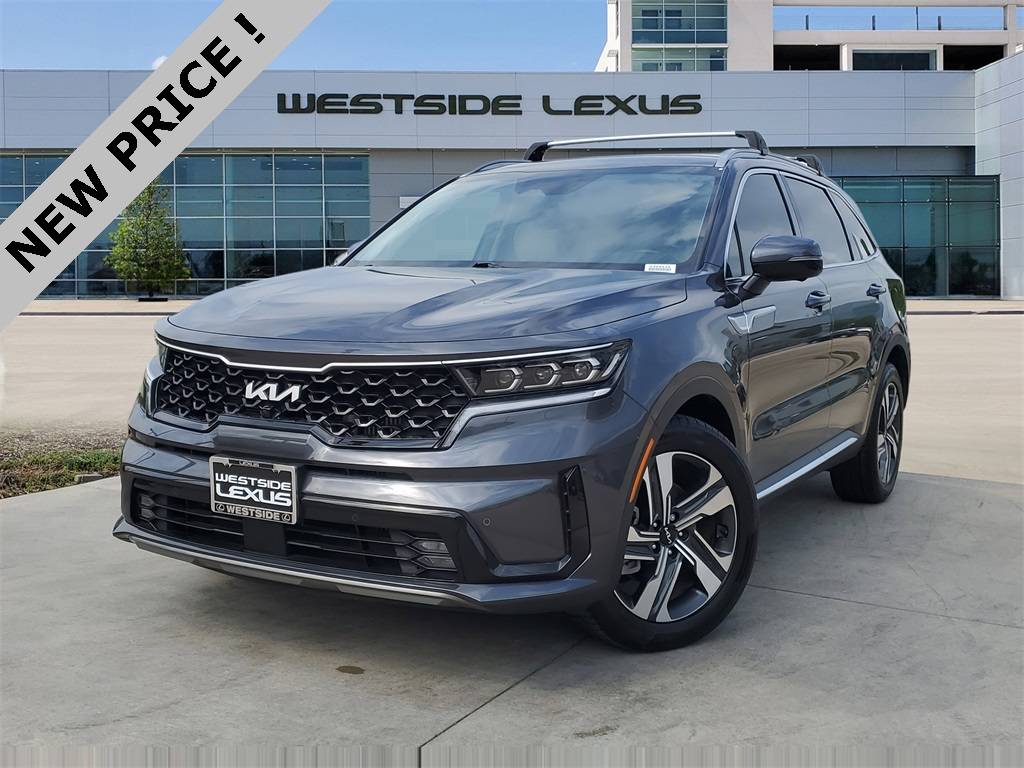 2022 Kia Sorento Plug-In Hybrid SX Prestige — SUV — 43,198 mi — Houston, TX