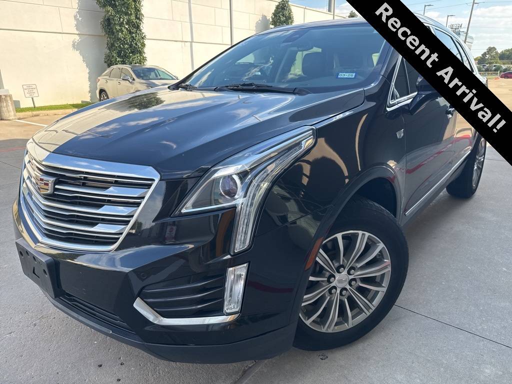 2018 Cadillac XT5 Luxury — SUV — 56,872 mi — Houston, TX