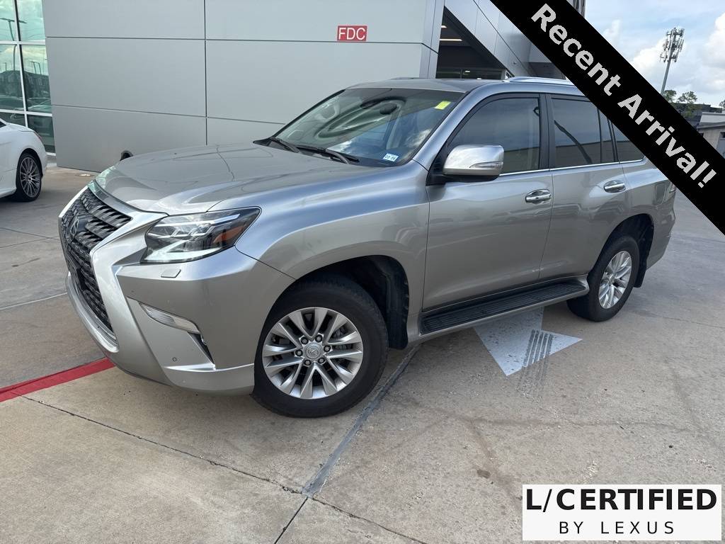2022 Lexus GX GX 460 Premium — SUV — 37,145 mi — Houston, TX