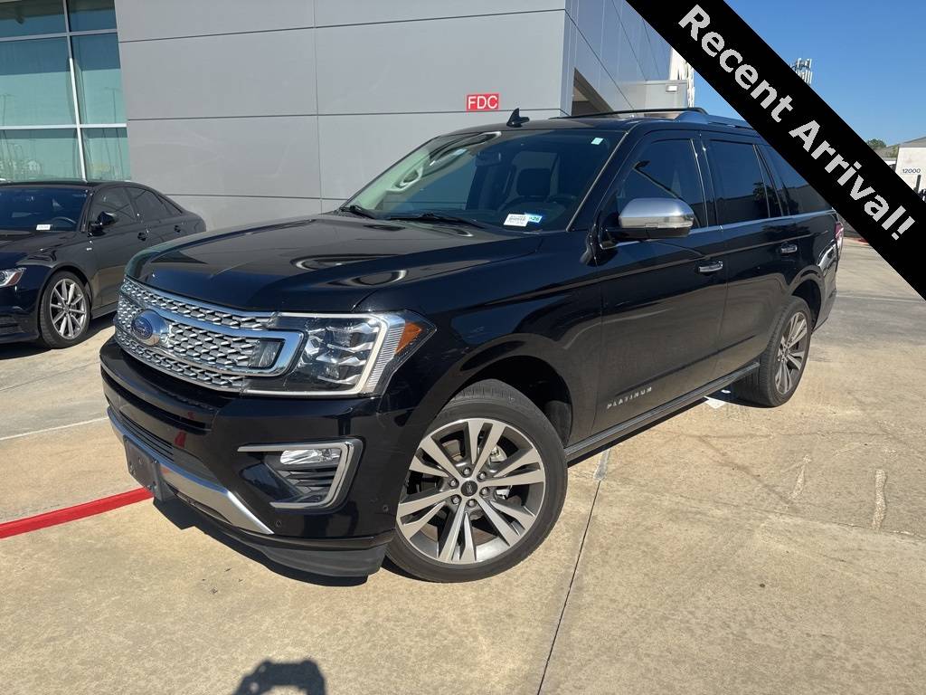 2020 Ford Expedition Platinum — SUV — 64,016 mi — Houston, TX