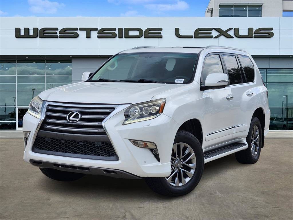 2016 Lexus GX GX 460 Luxury — SUV — 111,899 mi — Houston, TX