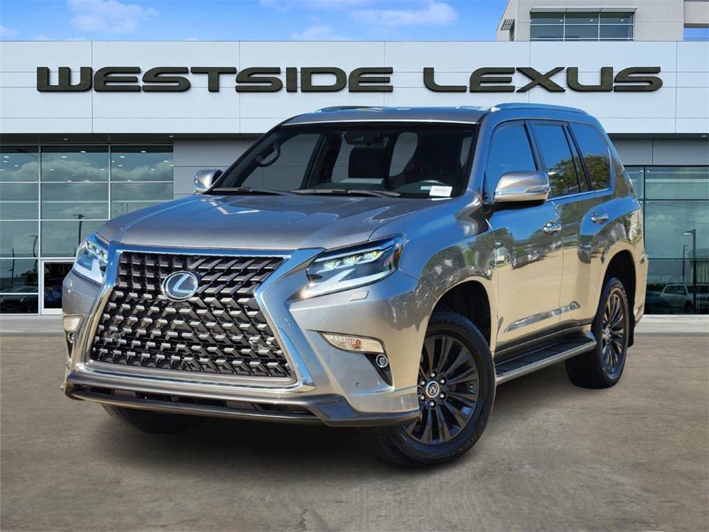 2023 Lexus GX GX 460 Premium — SUV — 33,475 mi — Houston, TX