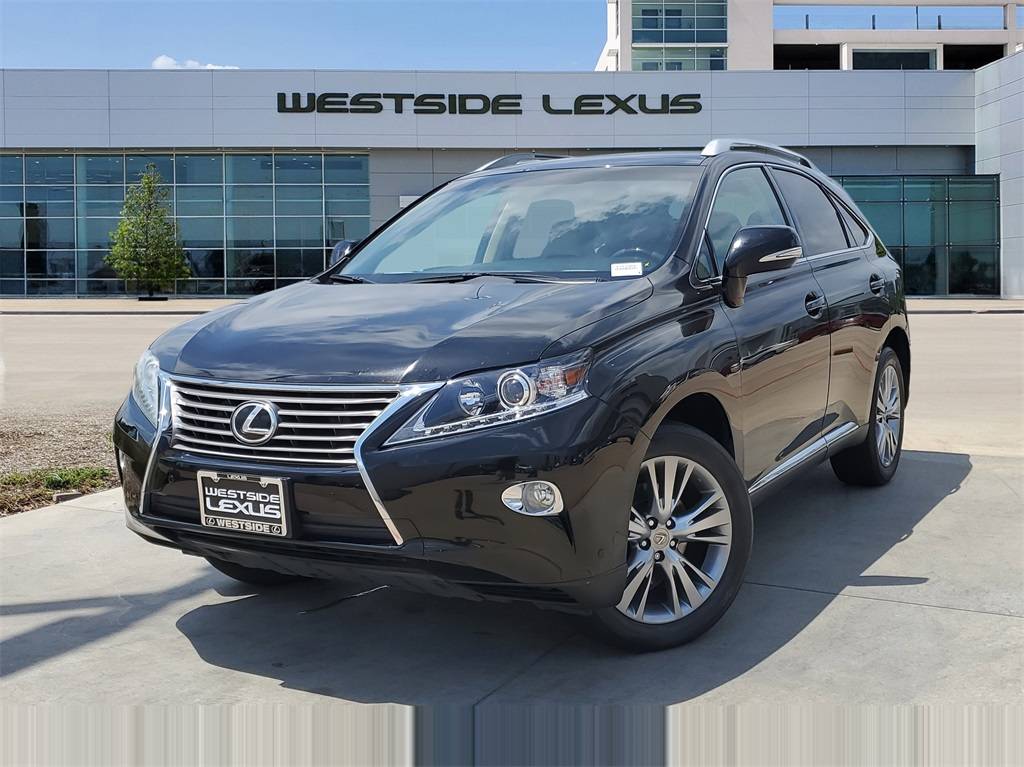 2014 Lexus RX RX 350 — SUV — 94,090 mi — Houston, TX