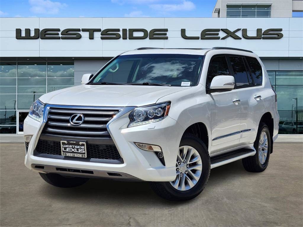 2016 Lexus GX GX 460 — SUV — 176,581 mi — Houston, TX