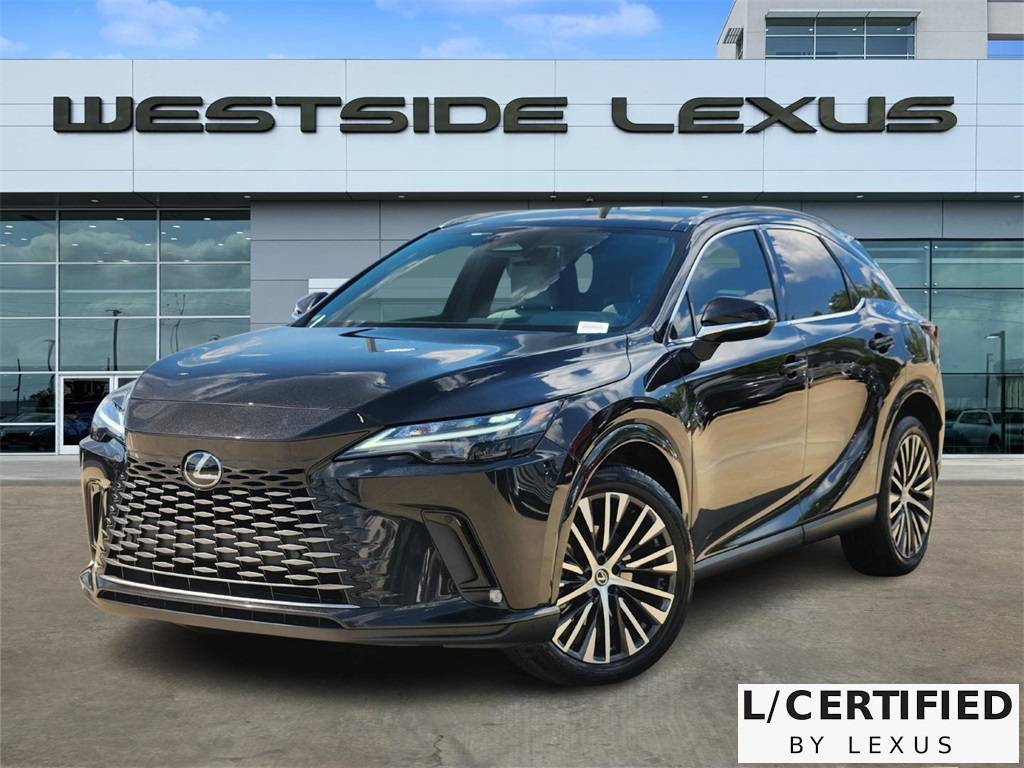 2023 Lexus RX RX 350 Premium Plus — SUV — 36,820 mi — Houston, TX