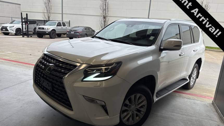 2022 Lexus GX GX 460 Premium — SUV — 51,534 mi — Houston, TX