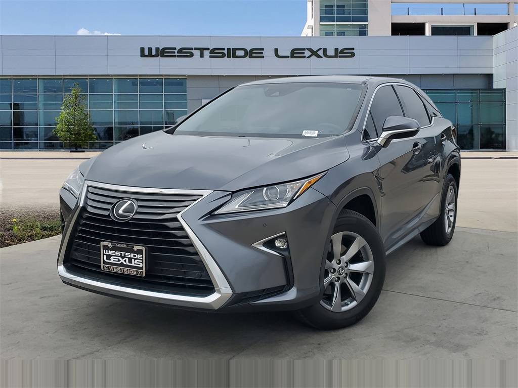 2019 Lexus RX RX 350 — SUV — 45,518 mi — Houston, TX