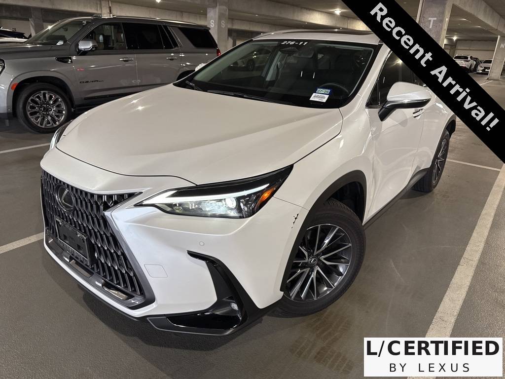 2025 Lexus NX NX 250 Premium — SUV — 10,953 mi — Houston, TX