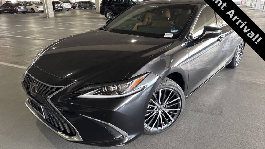 2024 Lexus ES ES 350 — Sedan — 6,792 mi — Houston, TX