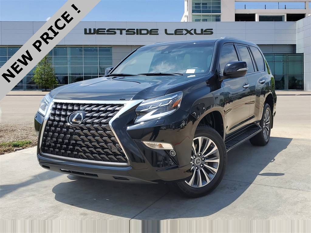 2023 Lexus GX GX 460 Luxury — SUV — 9,631 mi — Houston, TX