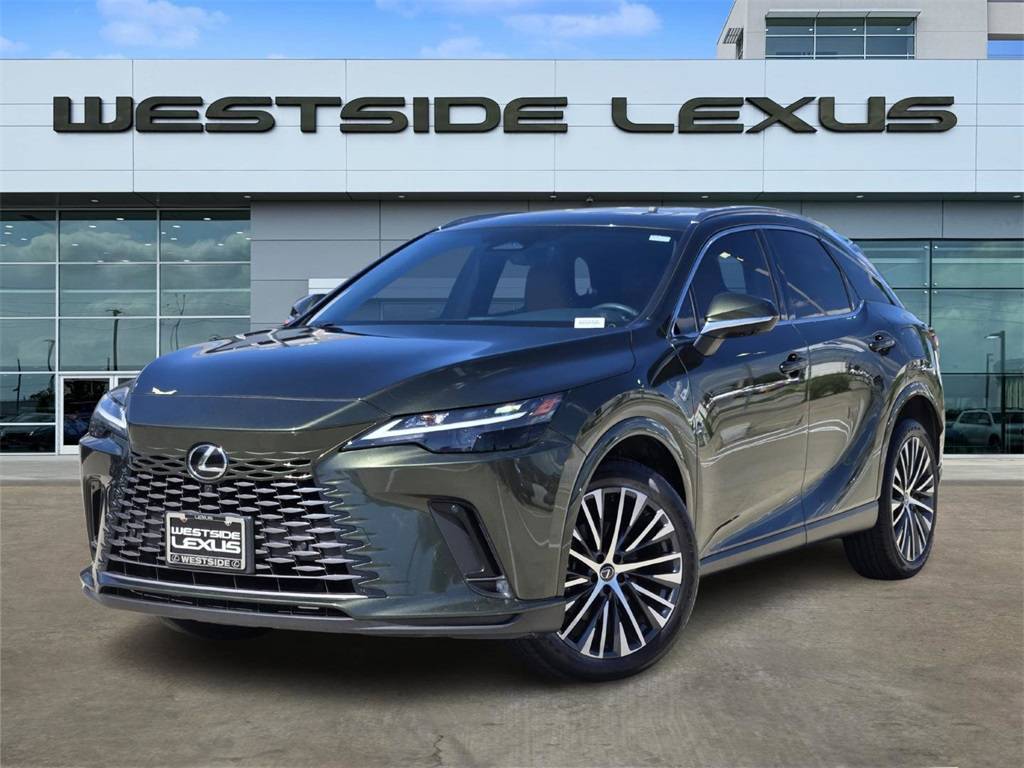 2023 Lexus RX RX 350 Premium Plus — SUV — 47,757 mi — Houston, TX