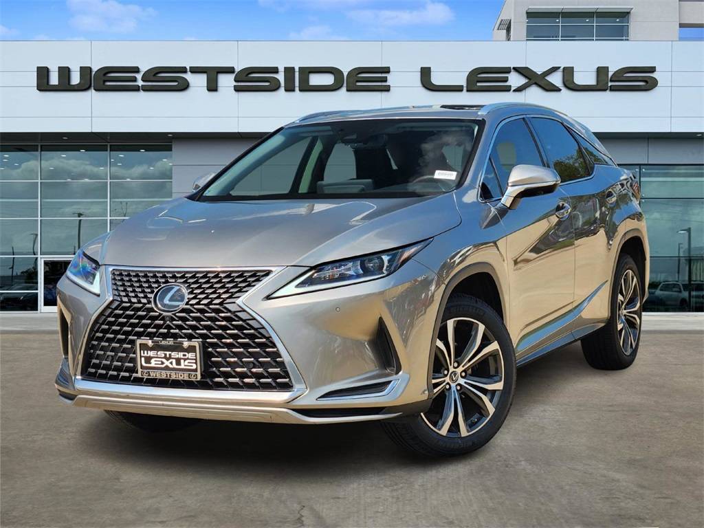 2021 Lexus RX RX 350 — SUV — 76,263 mi — Houston, TX