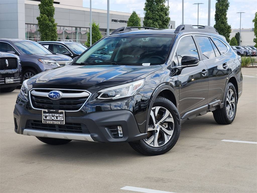 2020 Subaru Outback 2.4T Limited XT — SUV — 79,605 mi — Houston, TX