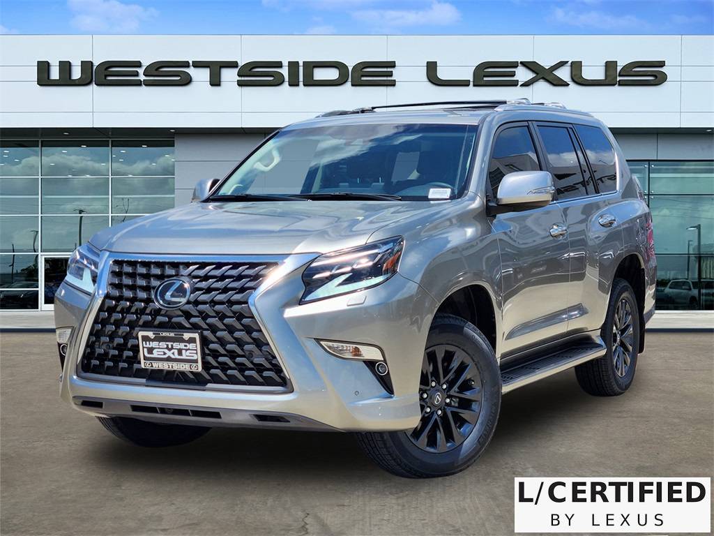 2023 Lexus GX GX 460 Premium — SUV — 29,839 mi — Houston, TX