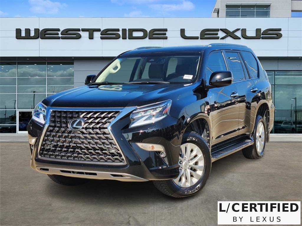 2021 Lexus GX GX 460 Premium — SUV — 49,734 mi — Houston, TX