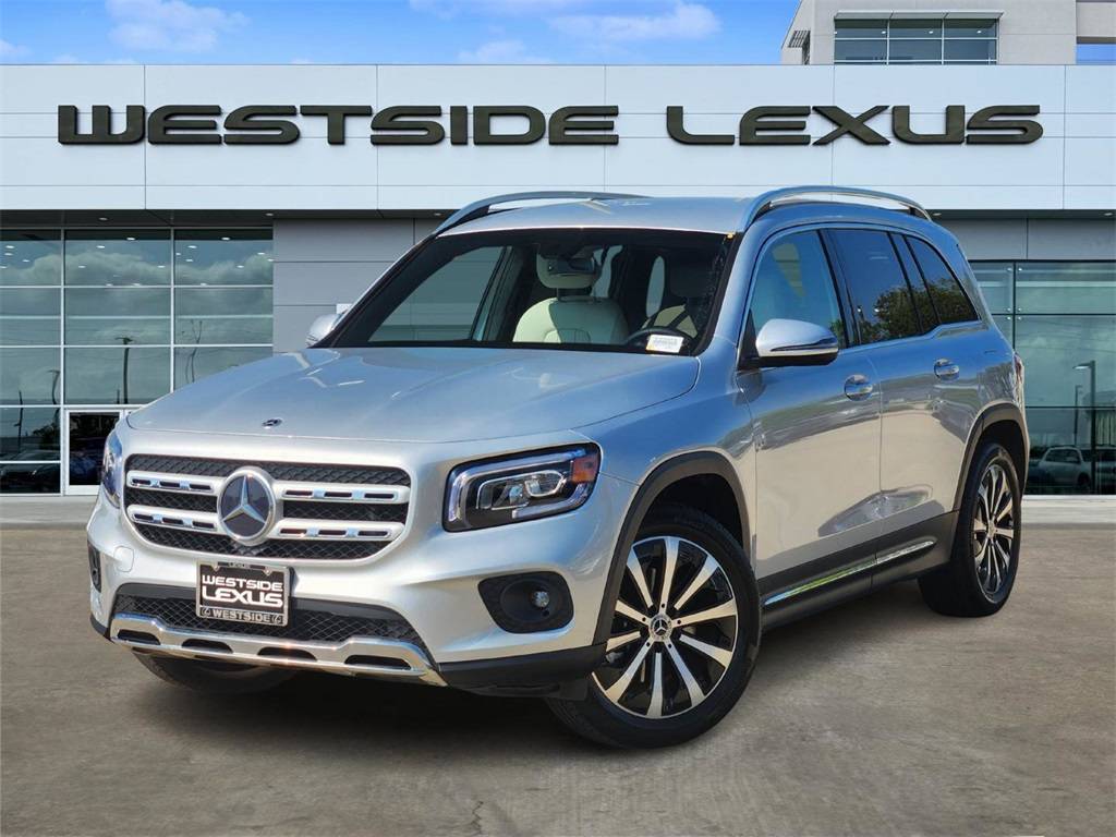 2021 Mercedes-Benz GLB GLB 250 — SUV — 28,170 mi — Houston, TX