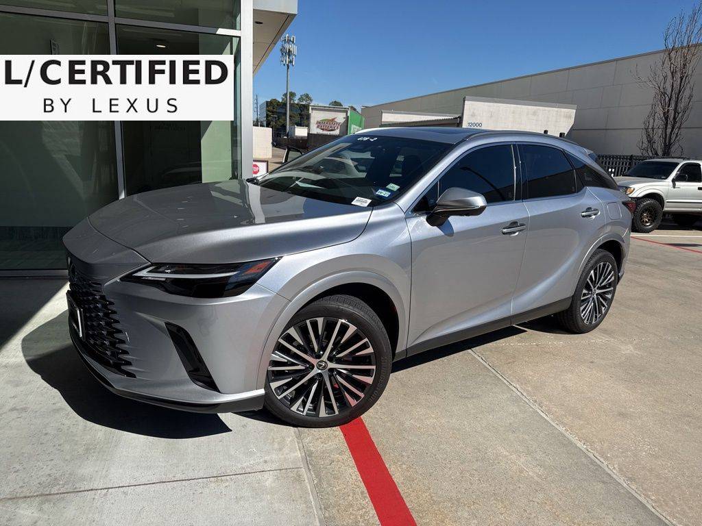 2025 Lexus RX RX 350