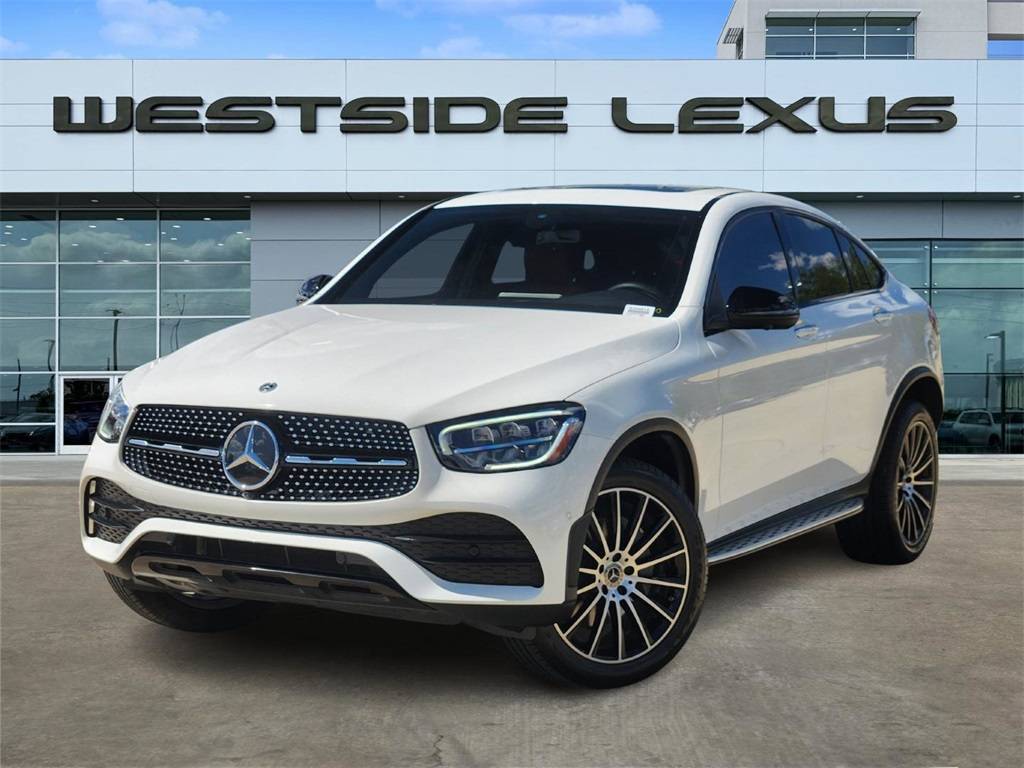2021 Mercedes-Benz GLC GLC 300 — SUV — 49,570 mi — Houston, TX