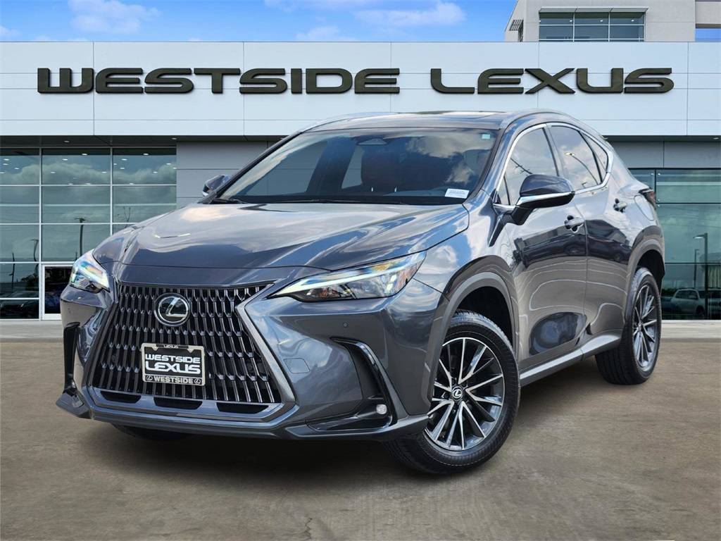 2025 Lexus NX NX 250 Premium — SUV — 6,499 mi — Houston, TX