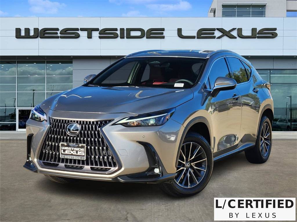 2025 Lexus NX NX 250 Premium — SUV — 4,293 mi — Houston, TX