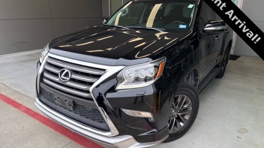 2019 Lexus GX GX 460 — SUV — 45,817 mi — Houston, TX