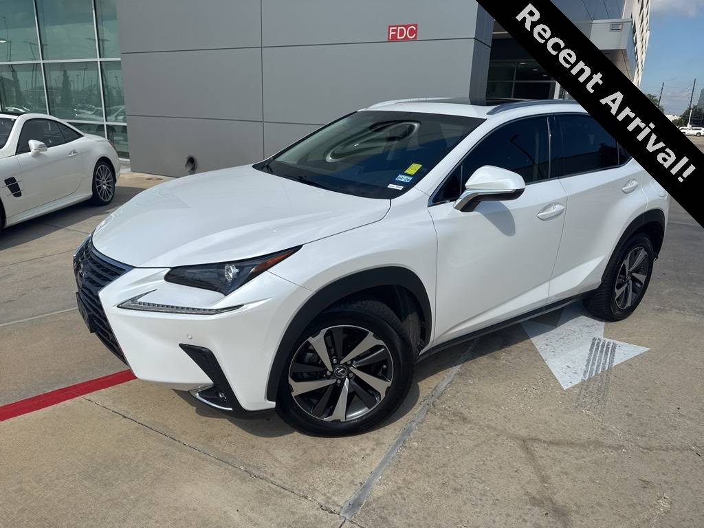 2018 Lexus NX NX 300 — SUV — 25,947 mi — Houston, TX